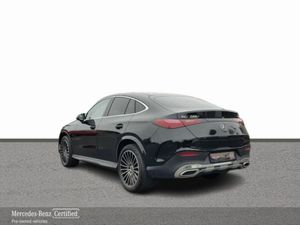 Mercedes-Benz GLC GLC 220 d 4MATIC Coup AMG Line P - Image 3