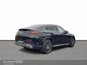 Mercedes-Benz GLC GLC 220 d 4MATIC Coup AMG Line P - Image 4