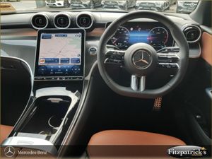Mercedes-Benz GLC GLC 220d Coupe AMG 4Matic - Image 2