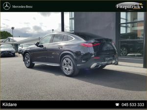 Mercedes-Benz GLC GLC 220d Coupe AMG 4Matic - Image 3