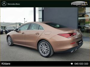 Mercedes-Benz CLA CLA200 Coup A/T Progressive - Image 3