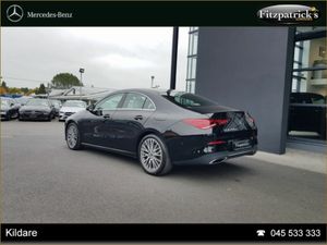 Mercedes-Benz CLA CLA200d Coup A/T Progressive - Image 3