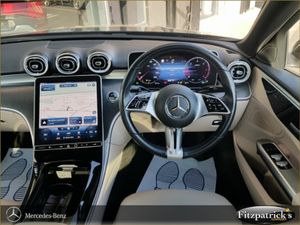 Mercedes-Benz C-Class C 200 d A/T Avantgarde - Image 2