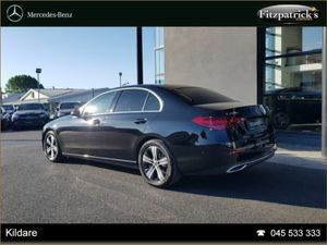 Mercedes-Benz C-Class C 200 d A/T Avantgarde - Image 3