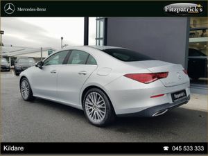 Mercedes-Benz CLA CLA200d Coup A/T Progressive - Image 3