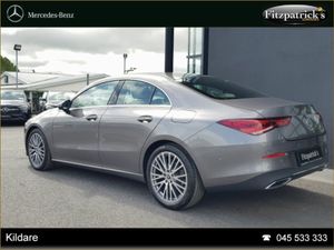 Mercedes-Benz CLA CLA180 Coup A/T Progressive - Image 3