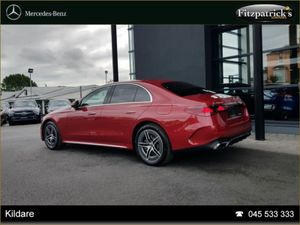 Mercedes-Benz E-Class E300de AMG - Image 3