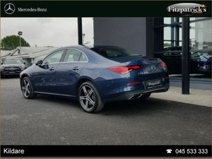 Mercedes-Benz CLA CLA250E PHEV A/T Progressive Pre - Image 3