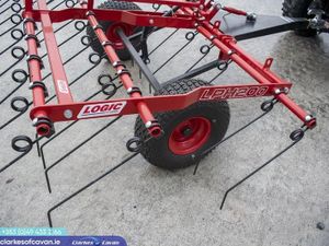 New Logic Pro Quad Tine Harrow - Image 2