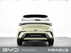 BYD DOLPHIN COMFORT ORDER 261 TODAY - Image 2