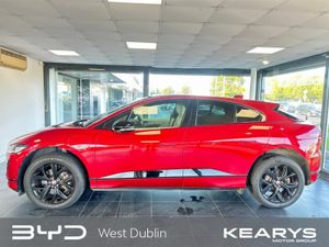 Jaguar I-Pace EV400 Auto Black Edition - Image 3