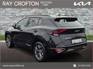 Kia Sportage Hybrid - Image 4