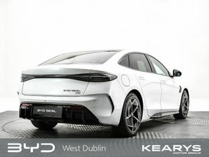 BYD SEAL EXCELLENCE AWD 261 ORDER NOW - Image 2