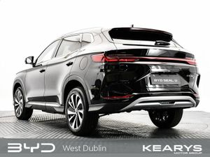 BYD SEAL U SEAL U DM-i BOOST FWD - DEMO CAR - Image 2