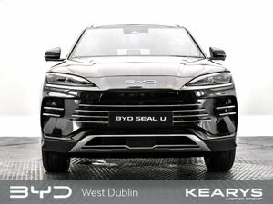 BYD SEAL U SEAL U DM-i BOOST FWD - DEMO CAR - Image 4