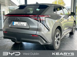 Toyota bZ4X bZ4X Sport - Image 2