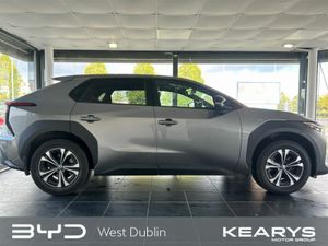 Toyota bZ4X bZ4X Sport - Image 3