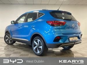 MG ZS EV 2WD Auto Exclusive - Image 3