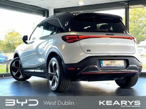 Smart #1 Brabus 66kW - Image 2