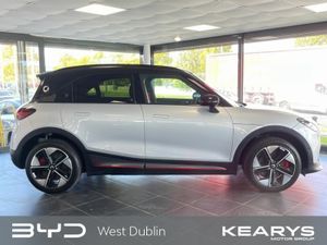 Smart #1 Brabus 66kW - Image 3