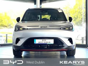 Smart #1 Brabus 66kW - Image 4