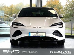 BYD SEAL 82.5kWh Excellence 4WD - 252 OFFER - Image 3