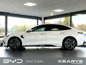 BYD SEAL 82.5kWh Excellence 4WD - 252 OFFER - Image 4