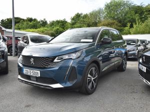 Peugeot 5008 GT 1.5 BlueHDi 130bhp Start/Stop - Image 2