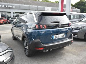 Peugeot 5008 GT 1.5 BlueHDi 130bhp Start/Stop - Image 4