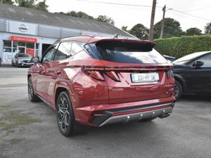 Hyundai Tucson 4WD N Line PHEV Auto - Image 2