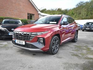 Hyundai Tucson 4WD N Line PHEV Auto - Image 3