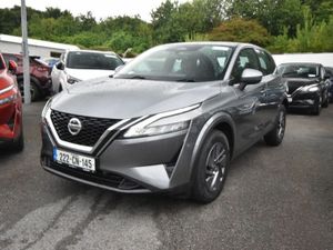 Nissan Qashqai 1.3 PET MILD HYBRID SV CVT - Image 2
