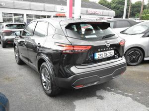 Nissan Qashqai 1.3 MILD HYBRID SV - Image 4
