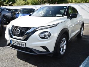 Nissan Juke 1.0 Turbo SV Premium ONLY 25,000km's - Image 2