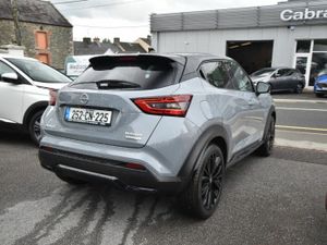 Nissan Juke HYBRID N-Sport Demo with 0 mileage - Image 2