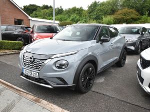 Nissan Juke HYBRID N-Sport Demo with 0 mileage - Image 3