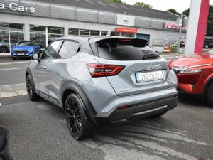 Nissan Juke HYBRID N-Sport Demo with 0 mileage - Image 4