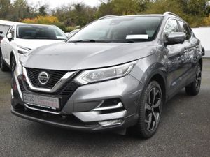 Nissan Qashqai Automatic 1.5dci Tekna Top Spec - Image 2