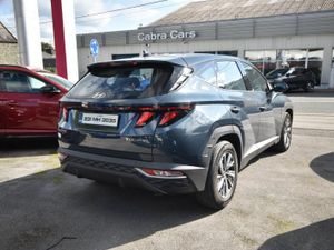 Hyundai Tucson 2WD Comfort Plus - Image 4