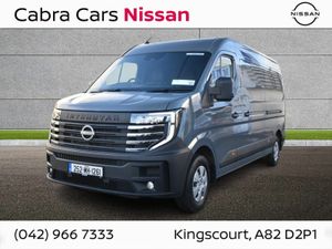 Nissan Interstar INTERSTAR L3H2 FWD 170 SV PREM - Image 3