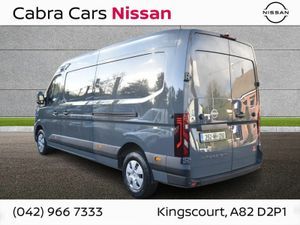 Nissan Interstar INTERSTAR L3H2 FWD 170 SV PREM - Image 4