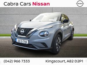 Nissan Juke 1.0T PET DCT 2WD SV - Image 3