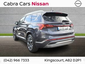 Hyundai Santa Fe 2.2 CRDi 4WD Executive Plus Auto - Image 2