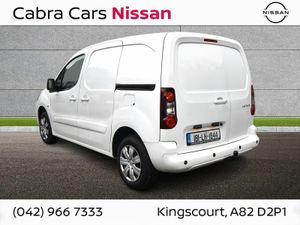 Peugeot Partner Partner Professional 1.6 Diesel - Image 2