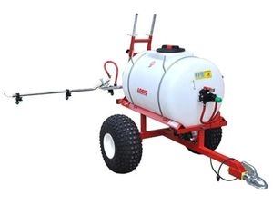New Logic TS400 Quad Sprayer - Image 3