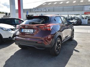 Nissan Juke 1.0T SV Premium - Image 4