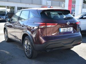 Nissan Qashqai 1.3 Mild Hybrid SV - Image 2