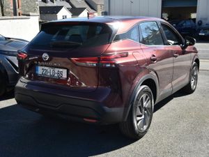 Nissan Qashqai 1.3 Mild Hybrid SV - Image 4