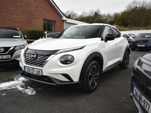 Nissan Juke 251 DEMO. HYBRID PREMIUM - Image 3