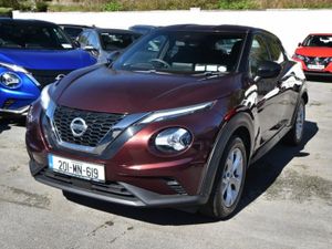 Nissan Juke 1.0 Turbo Petrol SV - Image 2